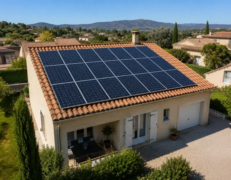 Prime à l'autoconsommation panneaux solaires Montfort-sur-Meu — aide financière de l'État